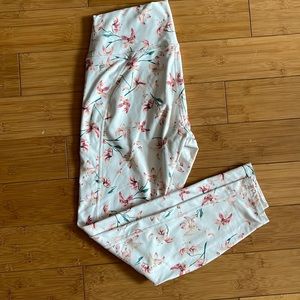 Fabletics  High waisted full length leggings